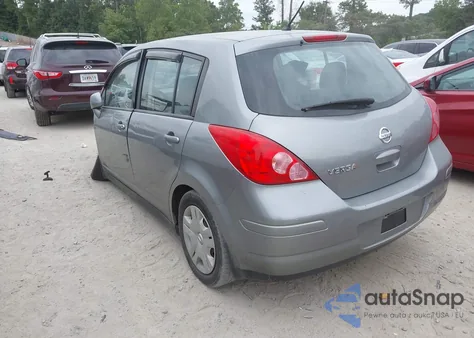 2011 Nissan Versa 1.8S из США, поврежденный, VIN 3N1BC1CP0BL375071
